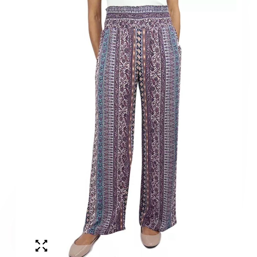 NEW Boho Pants Women’s Large